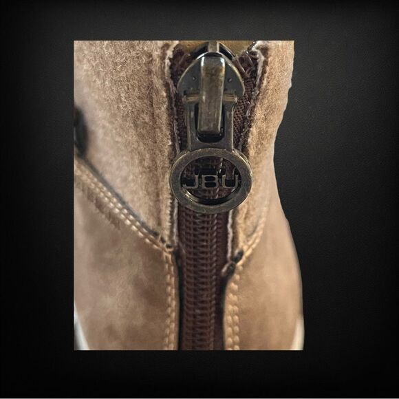 JBU by Jambi Women’s Aberdeen Water Resistant Booties Size 8-1/2M (Price For 1) - Picture 11 of 12